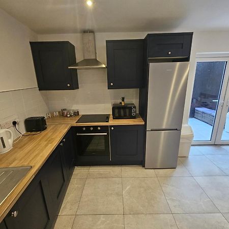 3 Eyre Square Lane Apartment Galway Bagian luar foto