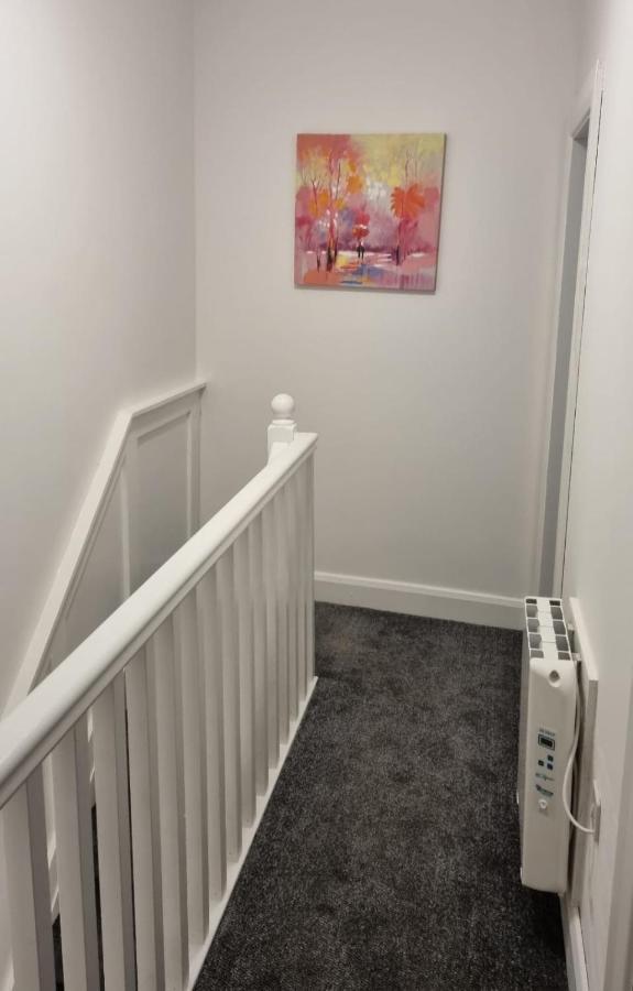 3 Eyre Square Lane Apartment Galway Bagian luar foto