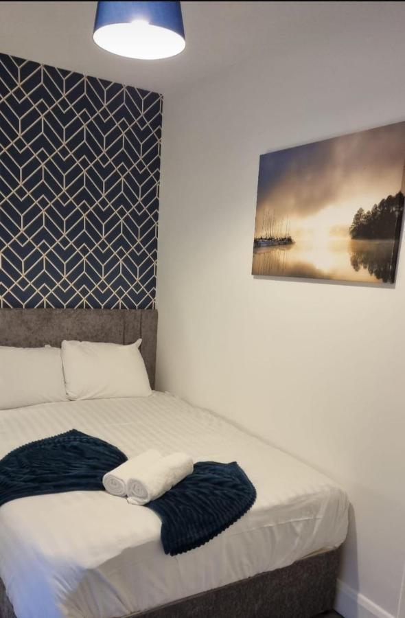 3 Eyre Square Lane Apartment Galway Bagian luar foto