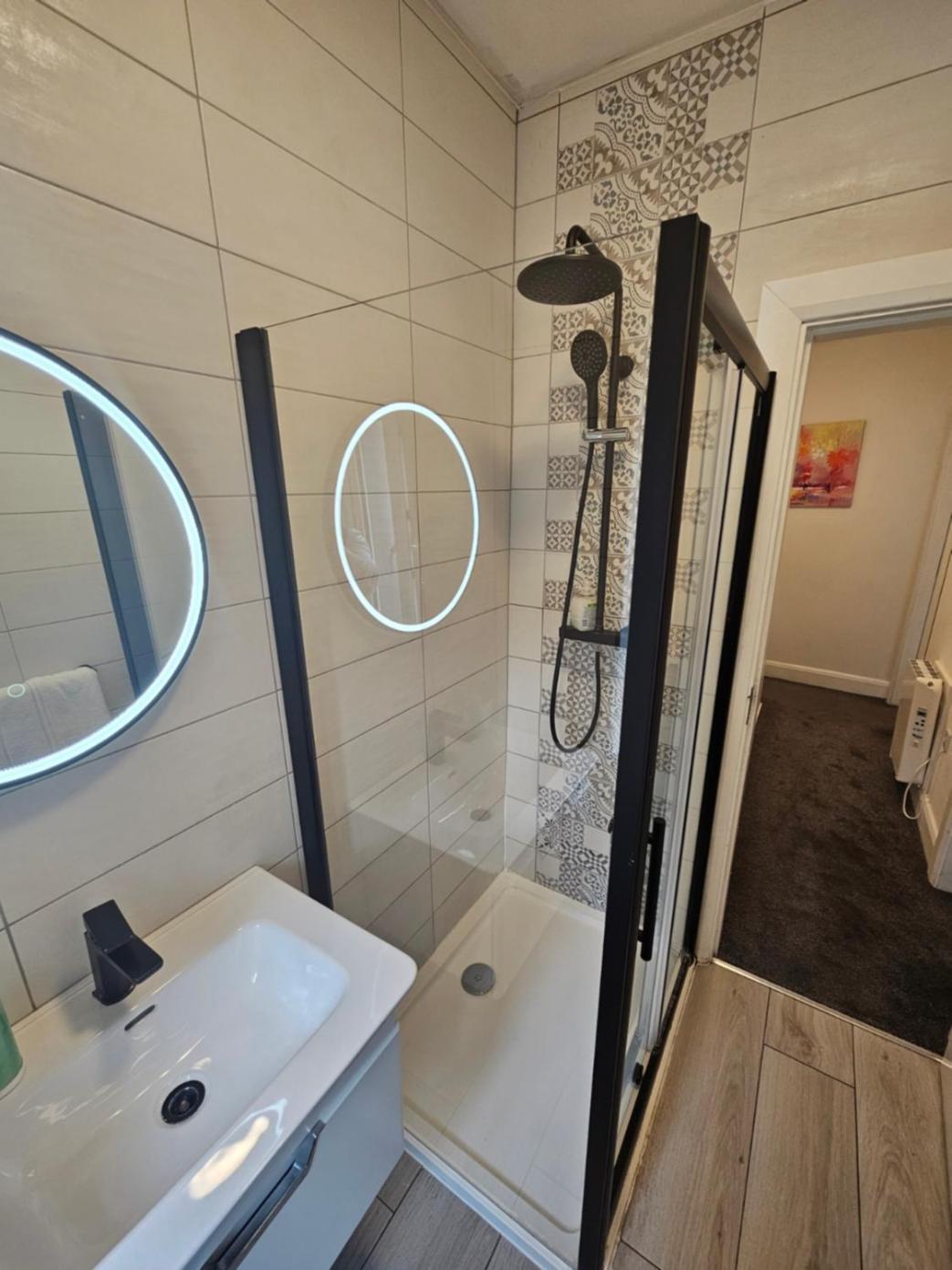 3 Eyre Square Lane Apartment Galway Bagian luar foto