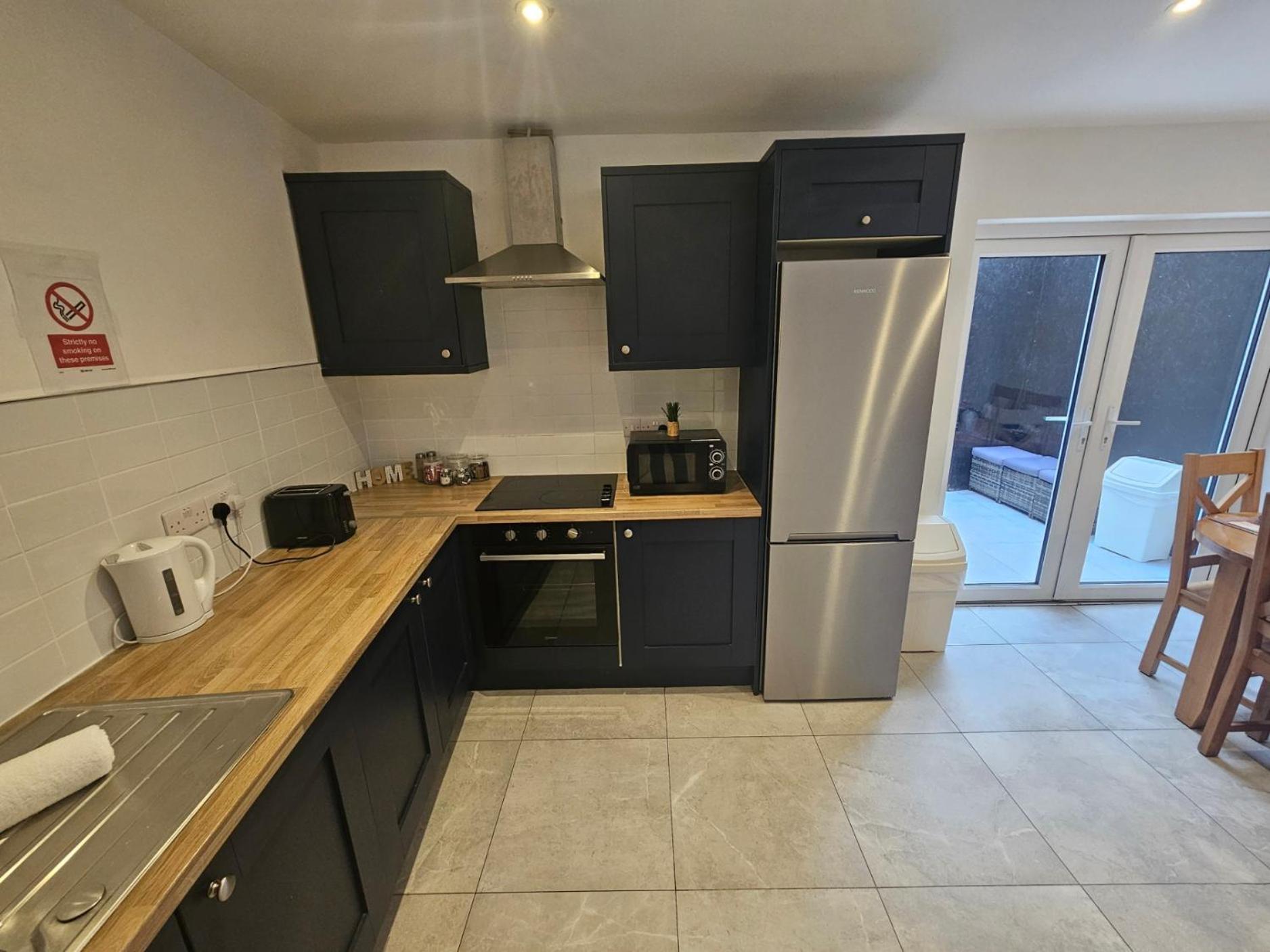 3 Eyre Square Lane Apartment Galway Bagian luar foto