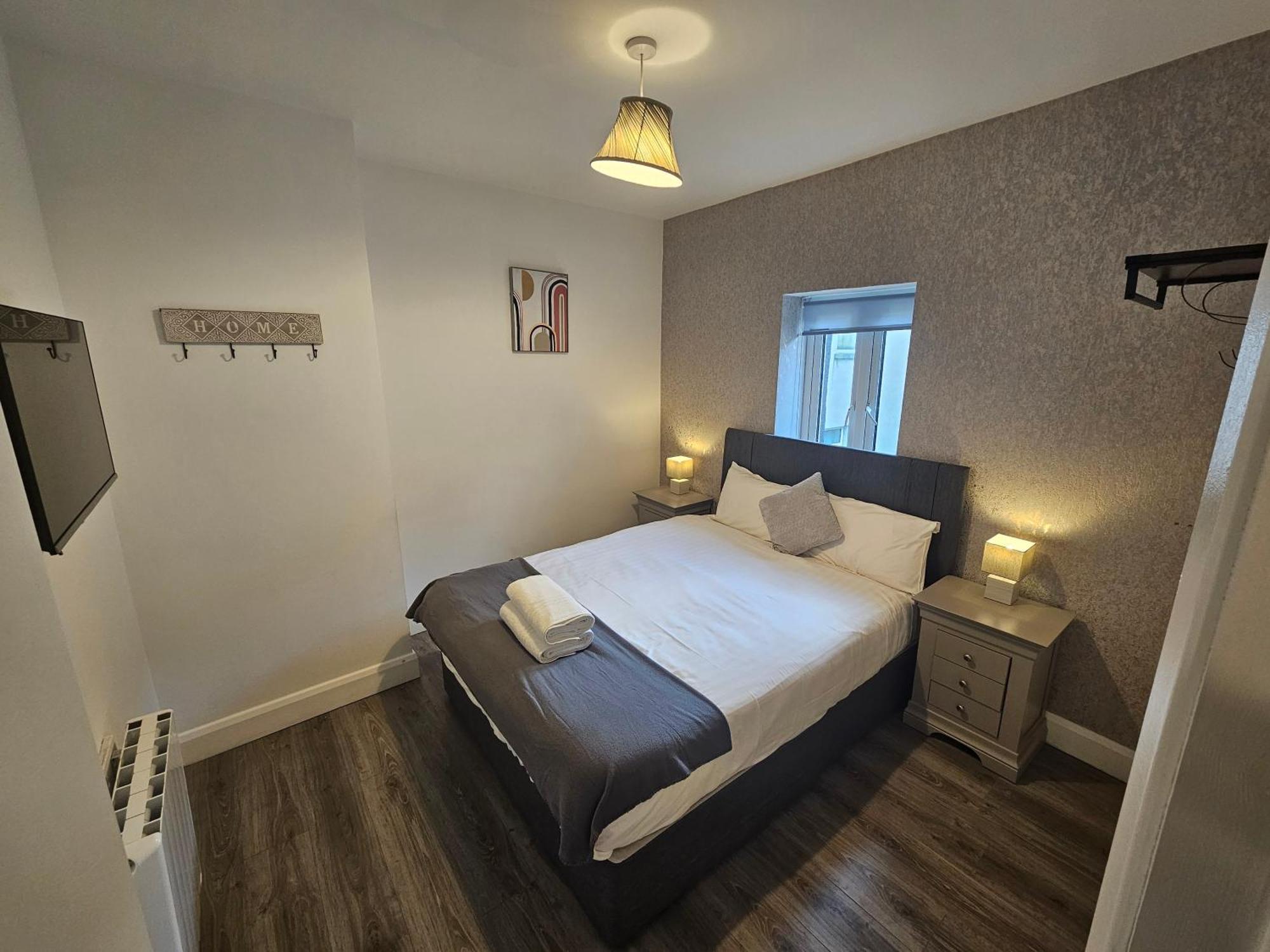 3 Eyre Square Lane Apartment Galway Bagian luar foto